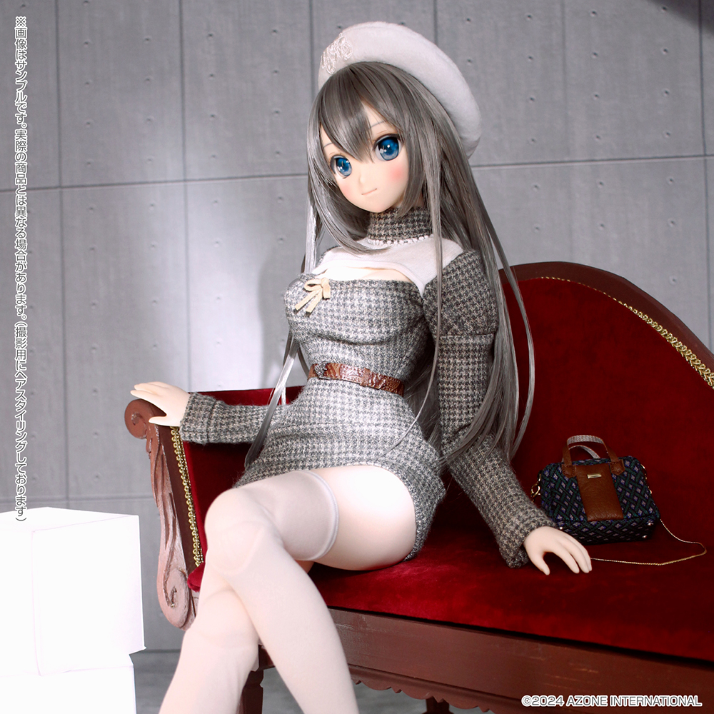 Iris Collect Series Fuko / My way of life. (SILVER Ver Iris Collect Series Fuko / My way of life. (SILVER Ver